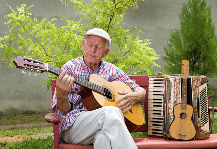 Musicoterapia: Benefícios para a Terceira Idade