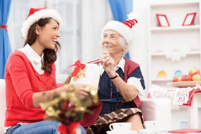 Festas de Fim de Ano para o Idoso: Natal e Ano Novo!