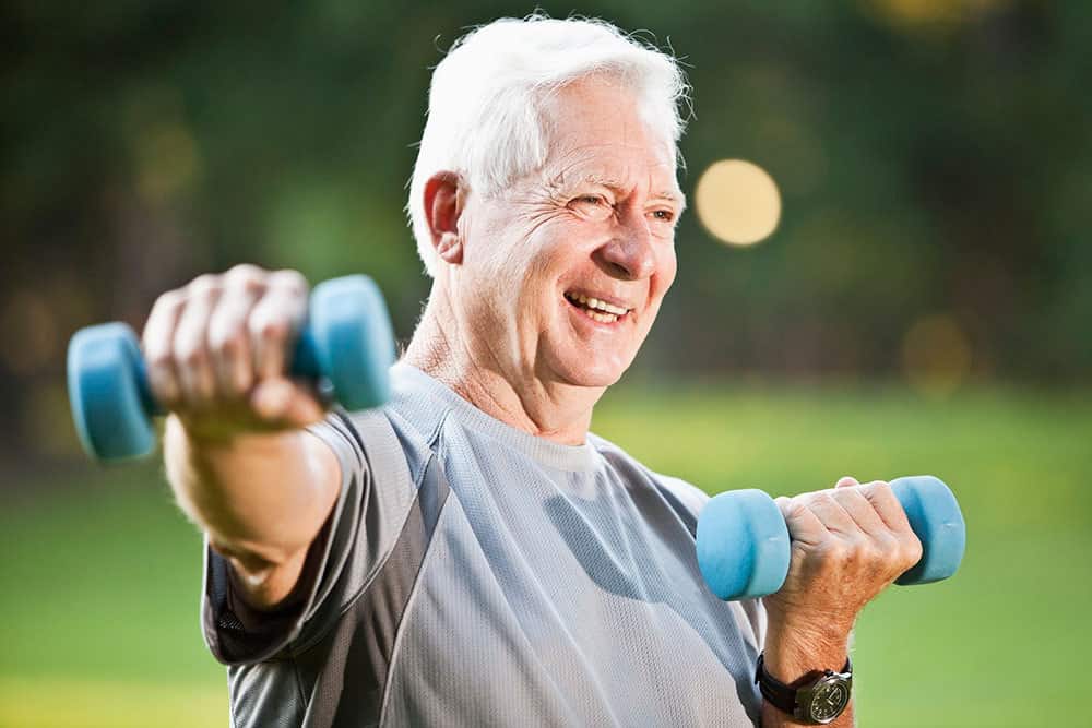 Exercícios Para Idosos