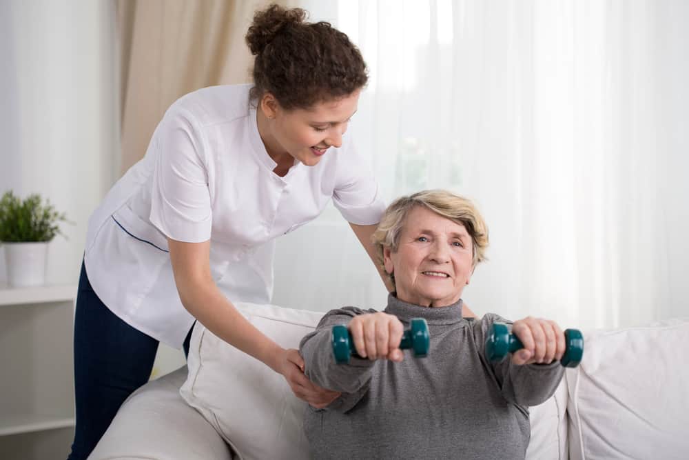 Fisioterapia na Terceira Idade