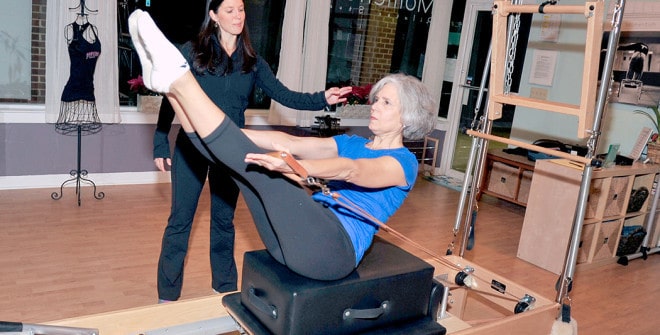 Pilates e seus Benefícios para os Idosos