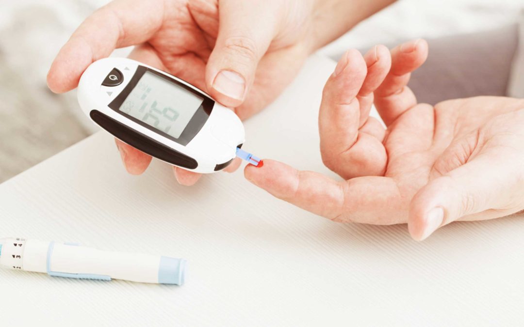 Como Diabetes Pode Afetar o Processo de Envelhecimento Natural?