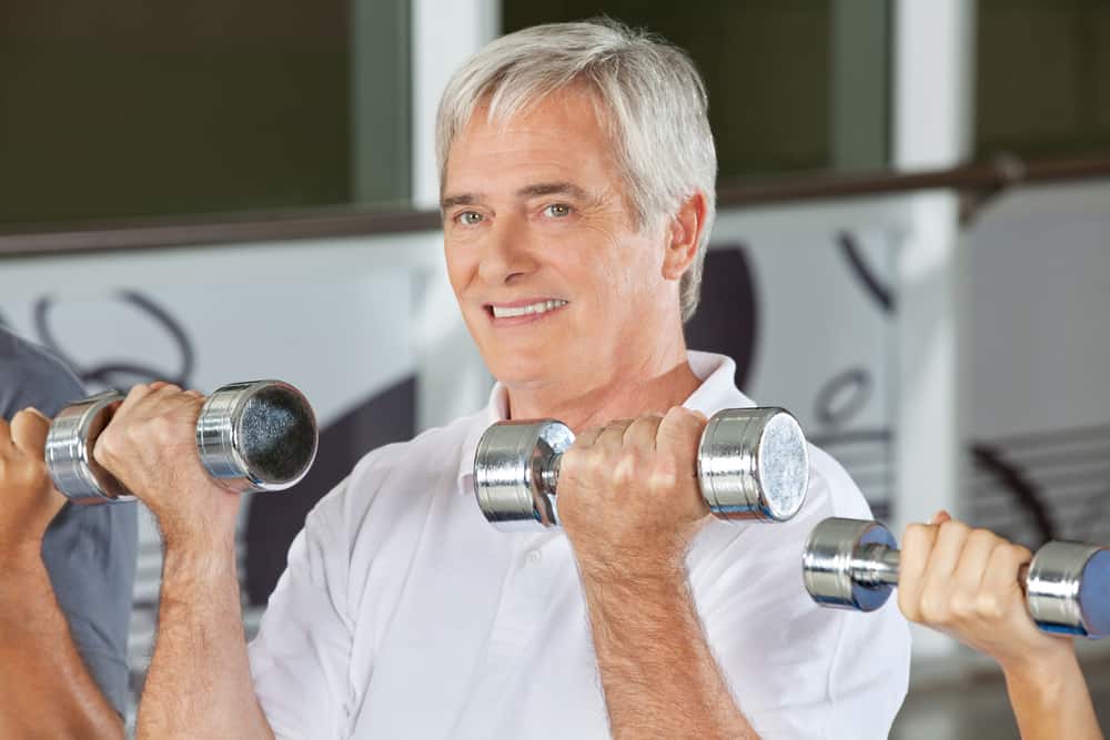 Musculação na Vida do Idoso, Melhoramento Físico e Mental