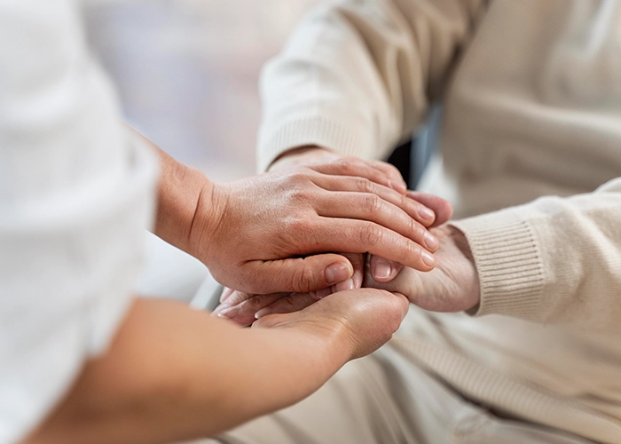 cuidados para a melhor idade em um lar para idosos de qualidade em SP