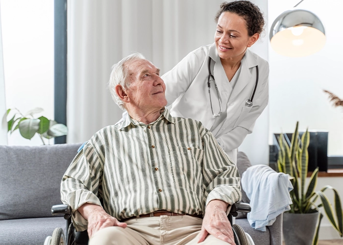 7 Sinais de Que Seu Familiar Pode Precisar de Uma Casa de Repouso, Um Lar para Idosos de Qualidade